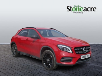 Used Mercedes-Benz GLA 2019 for sale - 78504651: Photo