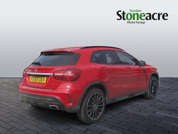 Used Mercedes-Benz GLA 2019 for sale - 78504651: Photo