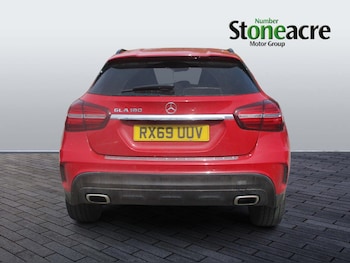 Used Mercedes-Benz GLA 2019 for sale - 78504651: Photo