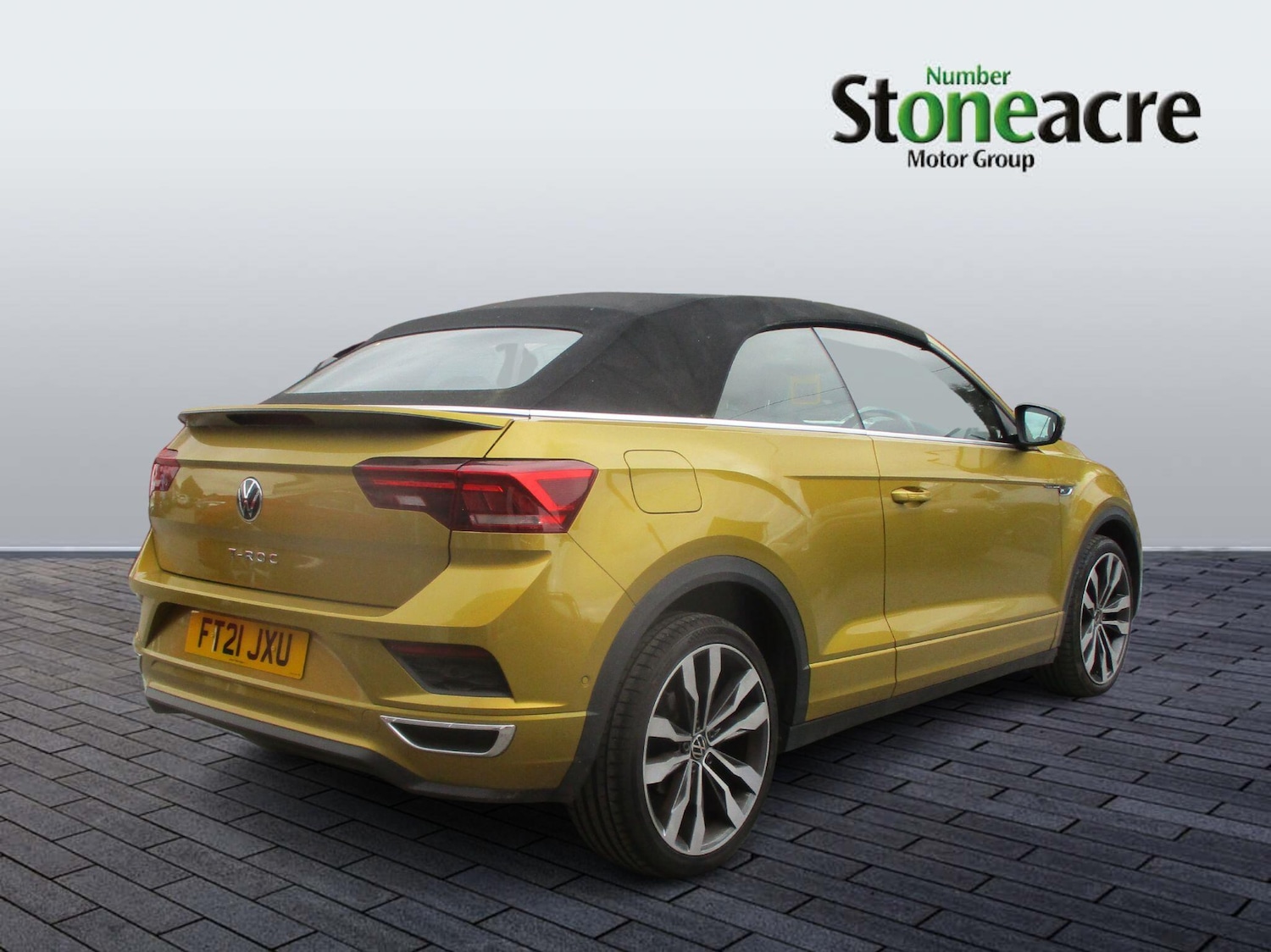 Used Volkswagen T-Roc for sale - 77854152: Photo 10
