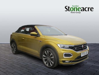 Volkswagen T-Roc feature image