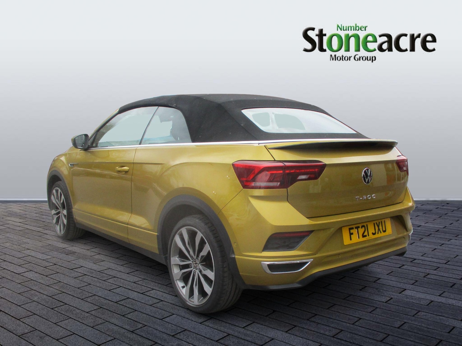 Used Volkswagen T-Roc for sale - 77854152: Photo 4