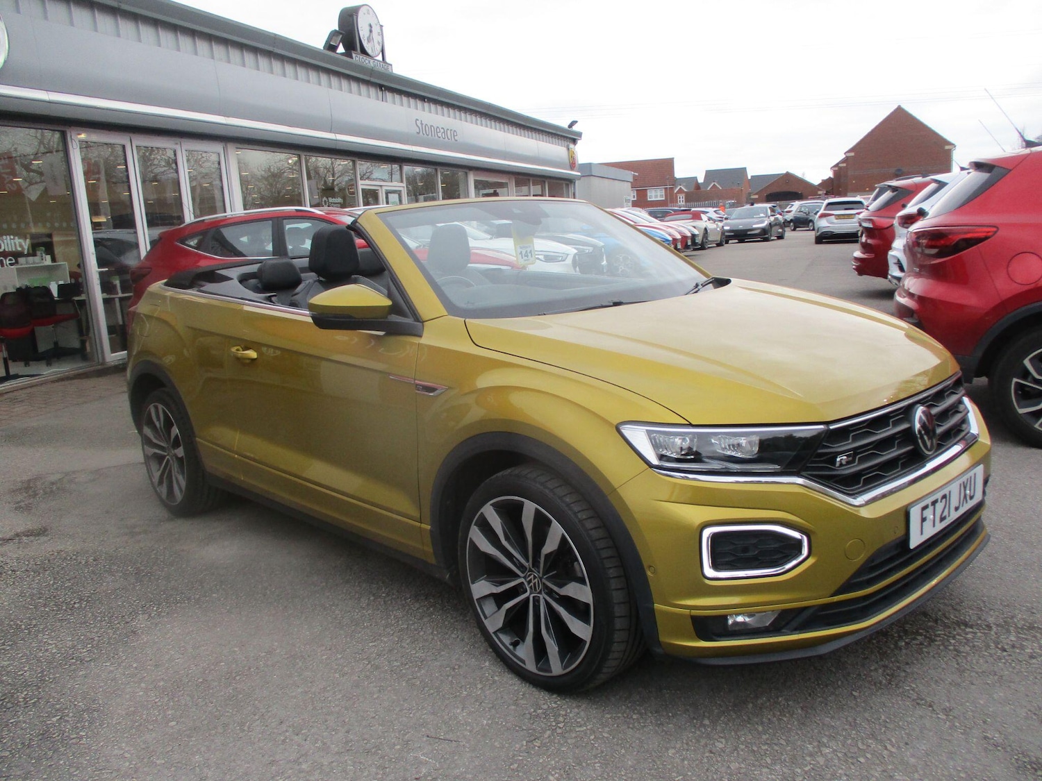 Used Volkswagen T-Roc for sale - 77854152: Photo 5