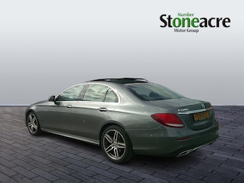 Used Mercedes-Benz E Class 2018 for sale - 79132157: Photo