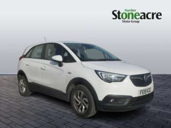 (19) - 1.2 Turbo GPF SE SUV 5dr Petrol Auto Euro 6 (s/s) (110 ps)