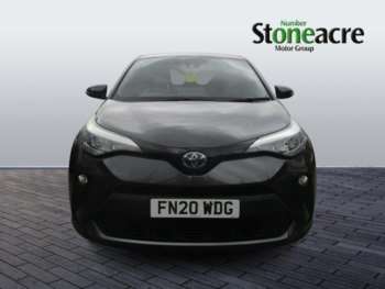 Used Toyota C-HR 2020 for sale - 74908708: Photo