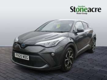 Used Toyota C-HR 2020 for sale - 74908708: Photo
