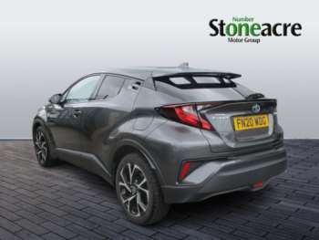 Used Toyota C-HR 2020 for sale - 74908708: Photo