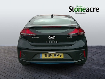 Used Hyundai IONIQ 2019 for sale - 79464961: Photo