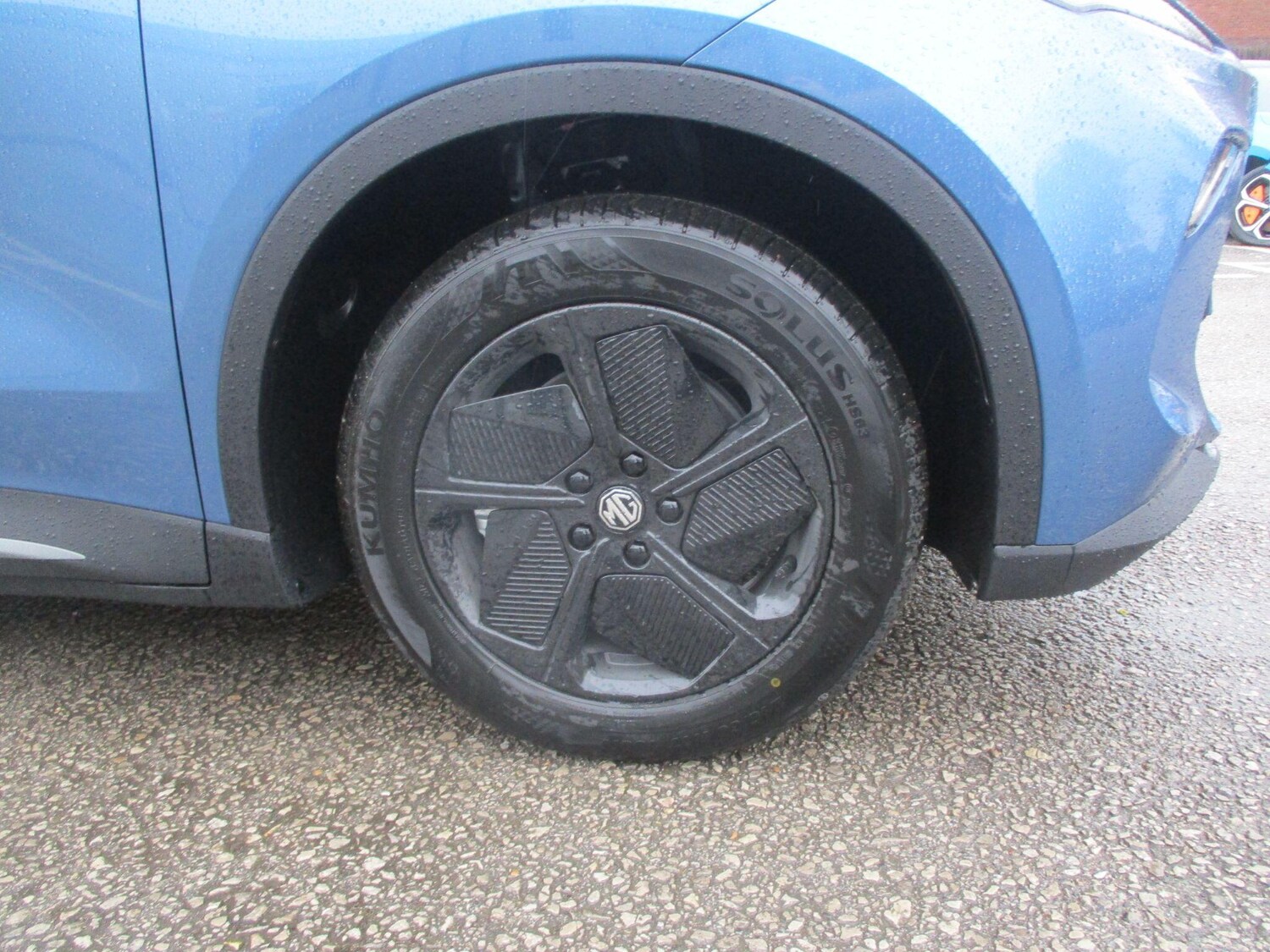 Used MG MGS5 for sale - 77710120: Photo 15