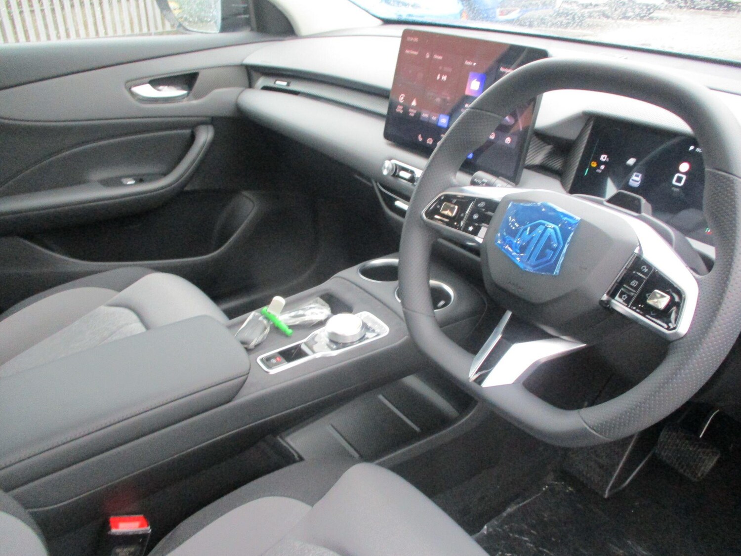 Used MG MGS5 for sale - 77710120: Photo 9