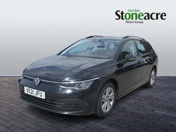 Used Volkswagen Golf 2021 for sale - 75622876: Photo