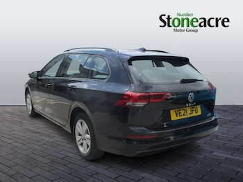 Used Volkswagen Golf 2021 for sale - 75622876: Photo