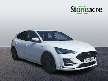Ford Focus feature image