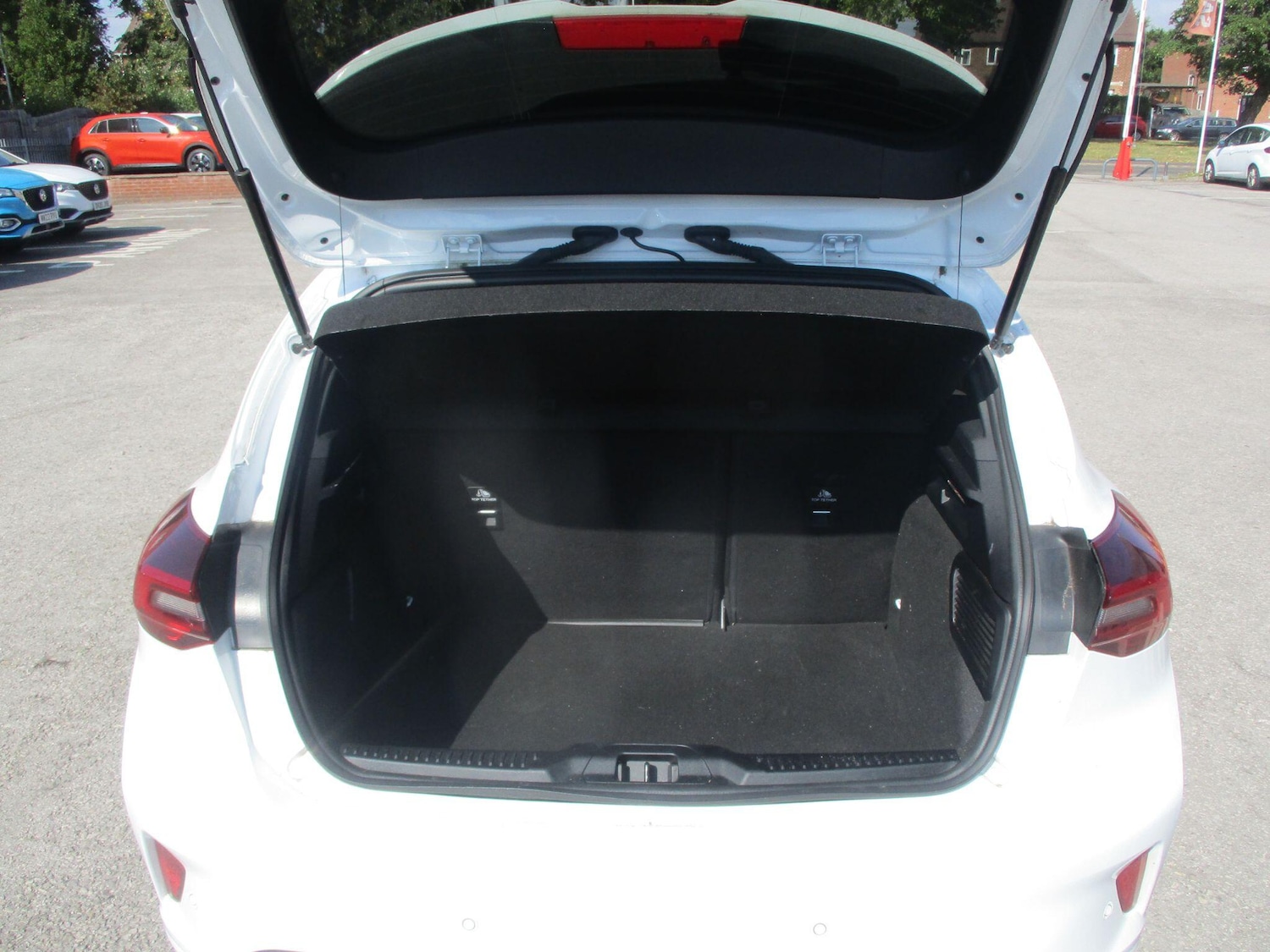 Used Ford Focus for sale - 77710411: Photo 24