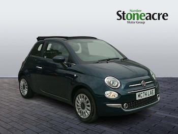 Used Fiat 500 2024 for sale - 79093176: Photo