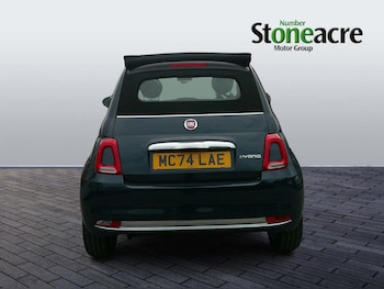 Used Fiat 500 2024 for sale - 79093176: Photo
