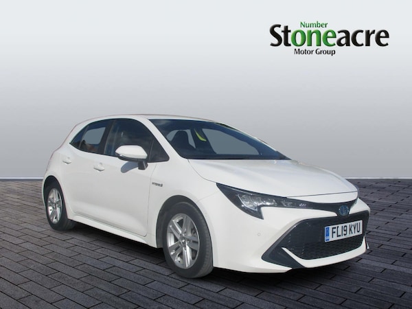 Used Toyota Corolla 2019 for sale - 76179763: Photo 1