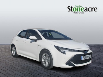 Toyota - Corolla