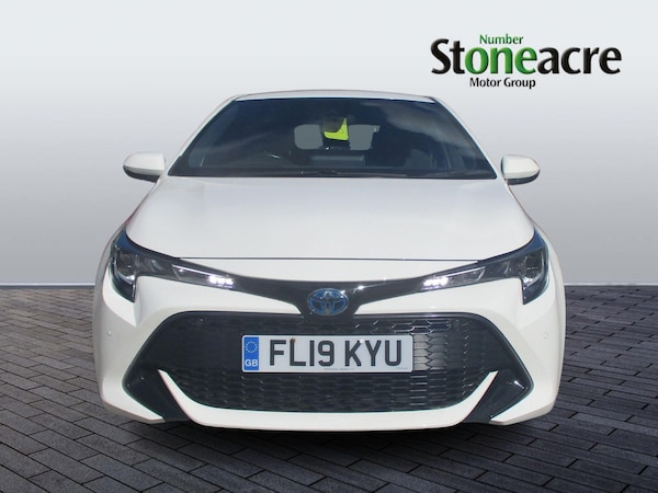Used Toyota Corolla 2019 for sale - 76179763: Photo 2