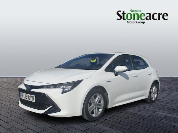 Used Toyota Corolla 2019 for sale - 76179763: Photo 3