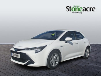 Used Toyota Corolla 2019 for sale - 76179763: Photo 3