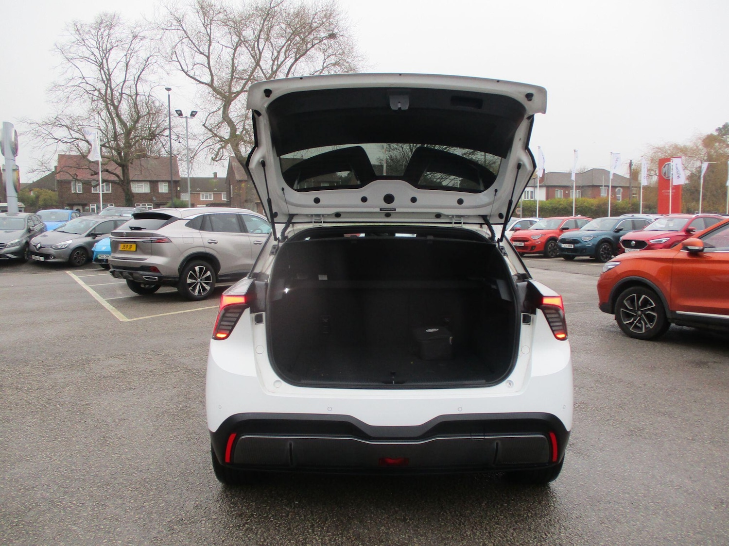 Used MG MG4 2023 for sale - 77637453: Photo 10