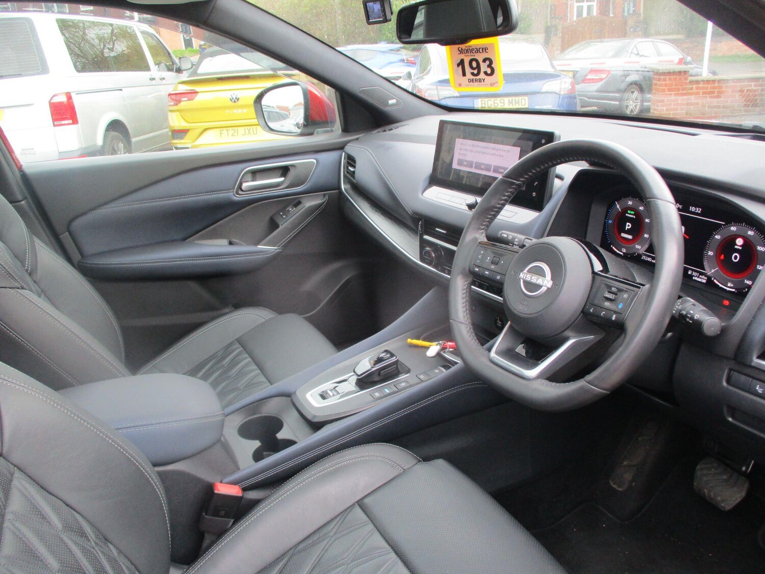 Used Nissan Qashqai for sale - 77854159: Photo 10