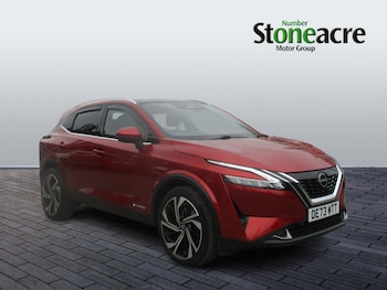 Used Nissan Qashqai 2023 for sale - 77854159: Photo