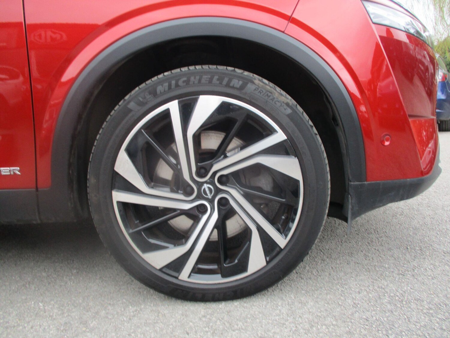 Used Nissan Qashqai for sale - 77854159: Photo 9