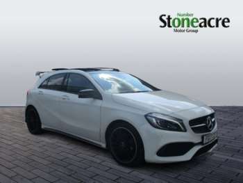 2017 (17) - 1.6 A160 AMG Line (Premium Plus) Hatchback 5dr Petrol Manual Euro 6 (s/s) (