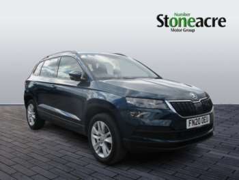 (20) - 1.5 TSI ACT SE Technology SUV 5dr Petrol DSG Euro 6 (s/s) (150 ps)