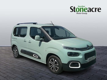 Used Citroen Berlingo 2019 for sale - 79212003: Photo