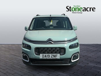 Used Citroen Berlingo 2019 for sale - 79212003: Photo