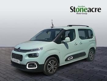 Used Citroen Berlingo 2019 for sale - 79212003: Photo
