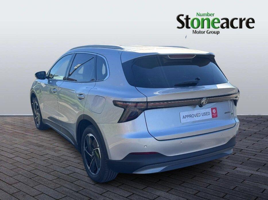 Used MG MGS5 for sale - 77710316: Photo 3