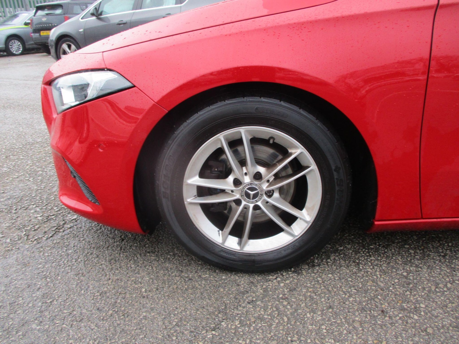 Used Mercedes-Benz A-Class 2019 for sale - 77143663: Photo 10