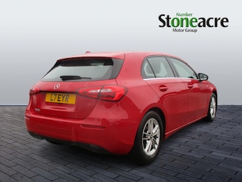 Used Mercedes-Benz A-Class 2019 for sale - 77143663: Photo