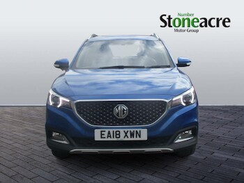 Used MG MG ZS 2018 for sale - 78244631: Photo