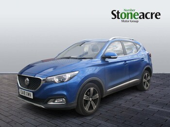 Used MG MG ZS 2018 for sale - 78244631: Photo