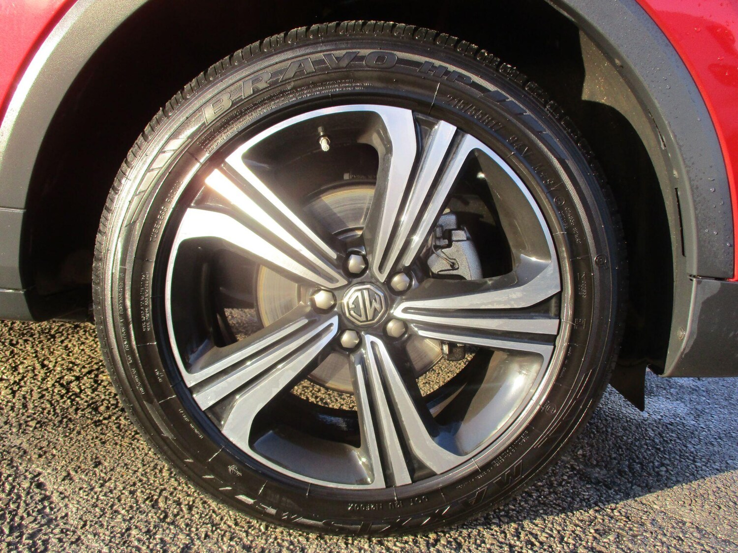 Used MG MG ZS for sale - 77497487: Photo 23