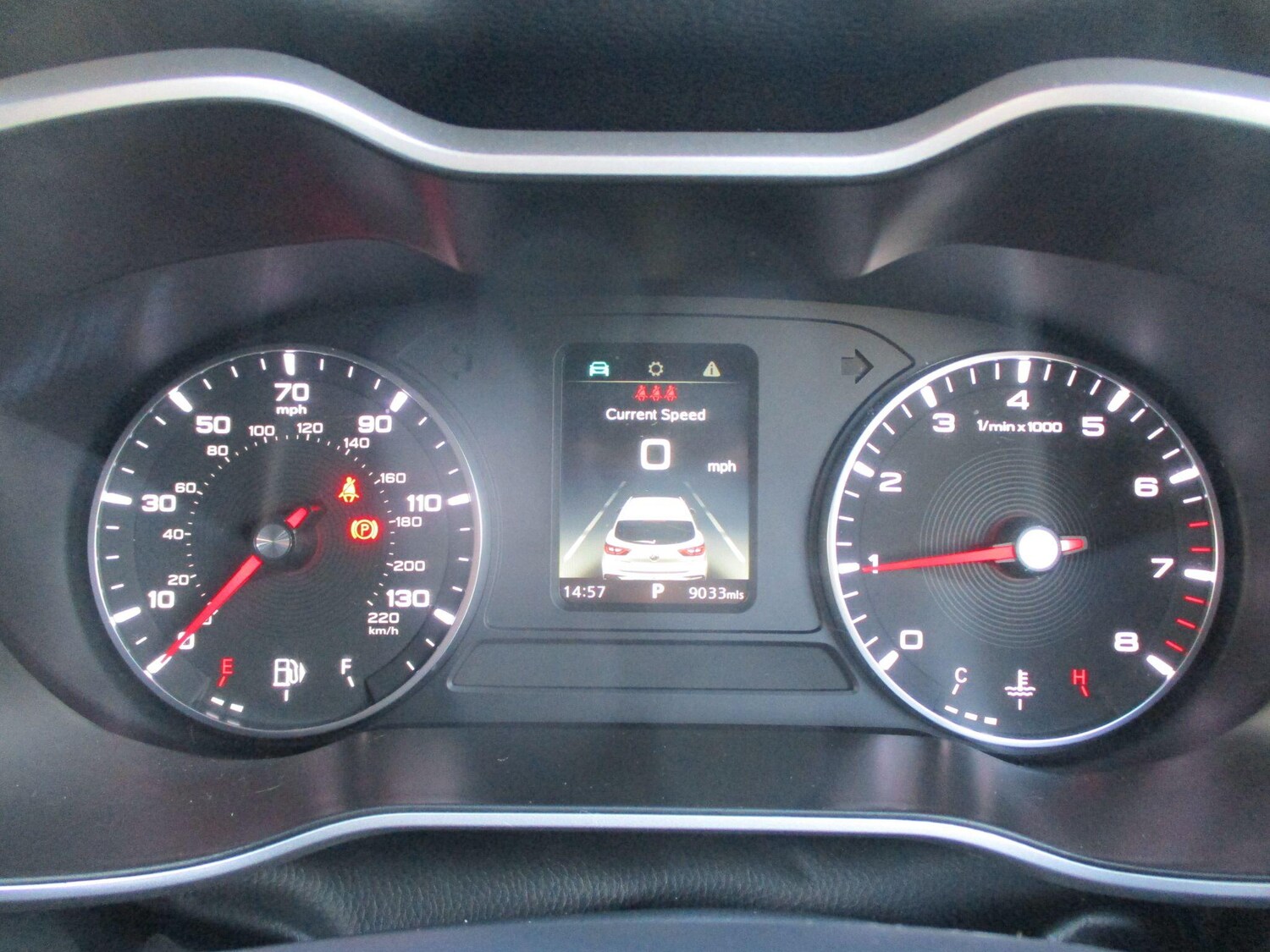 Used MG MG ZS for sale - 77497487: Photo 27