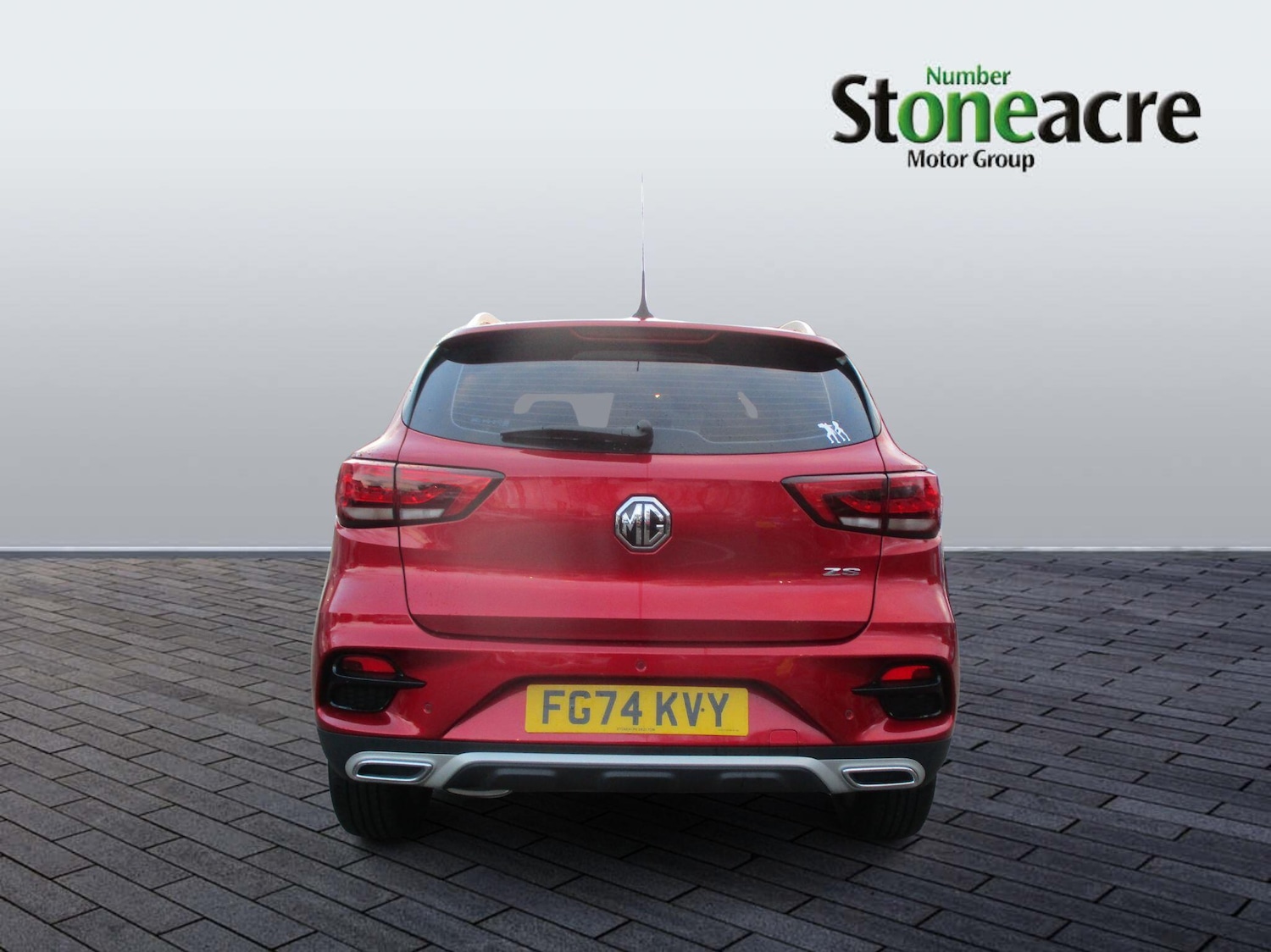 Used MG MG ZS for sale - 77497487: Photo 6