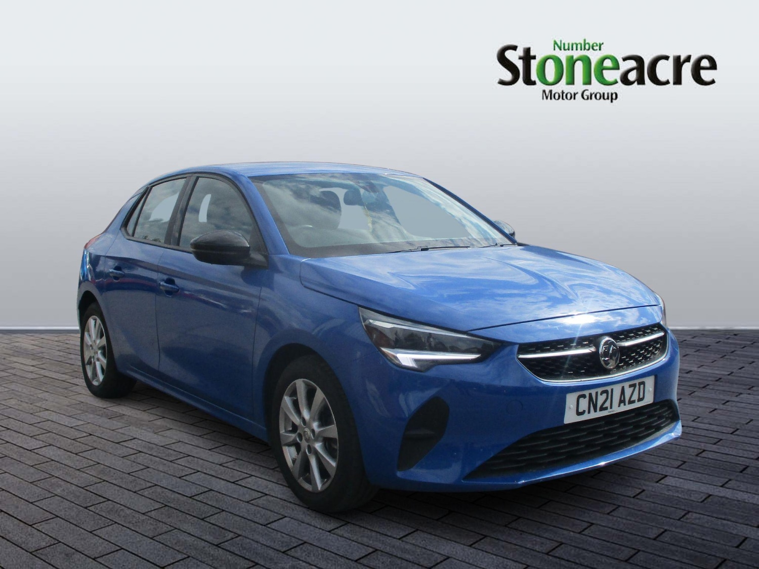Used Vauxhall Corsa 2021 for sale - 76522155: Photo 1