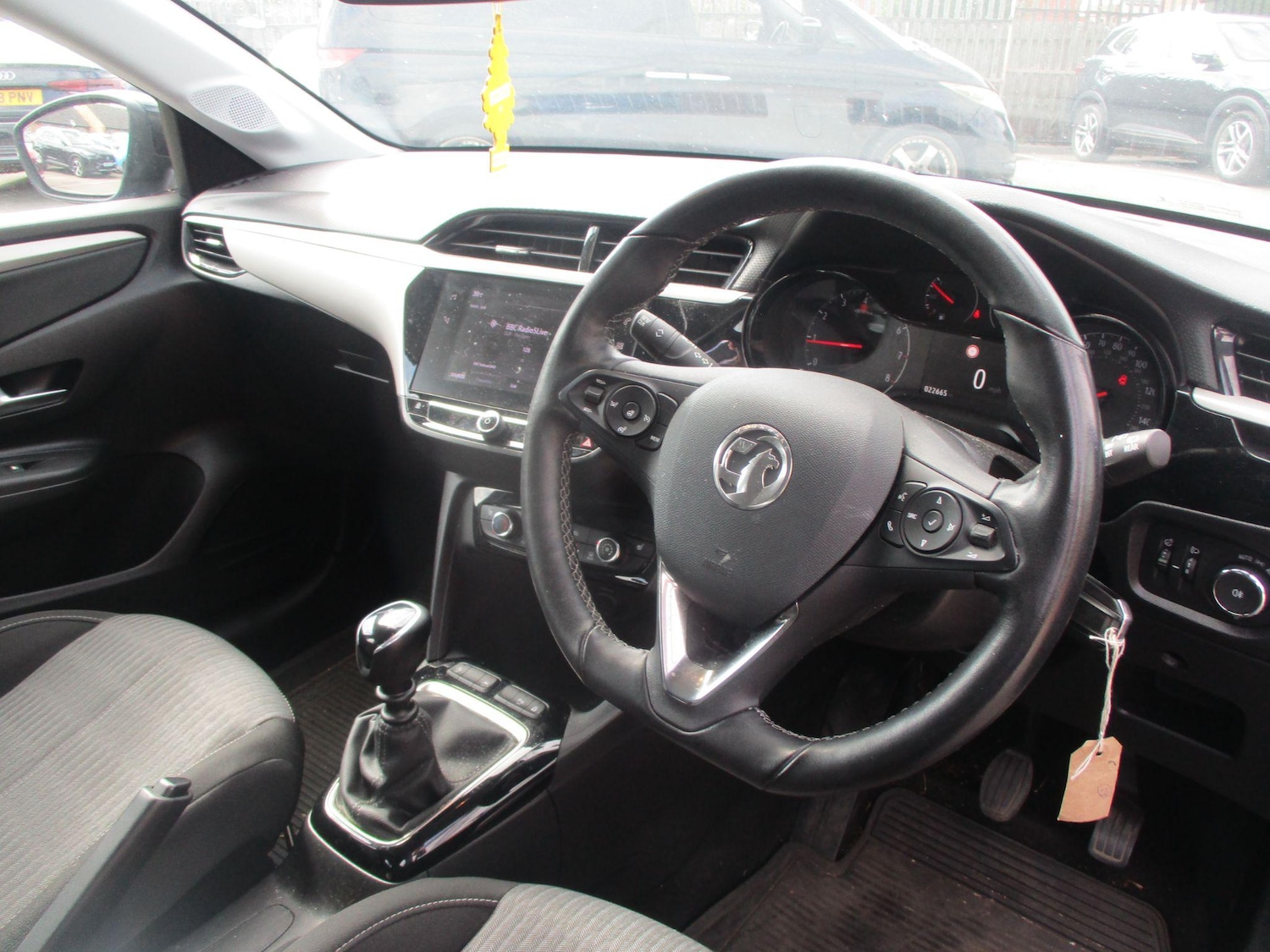 Used Vauxhall Corsa 2021 for sale - 76522155: Photo 10