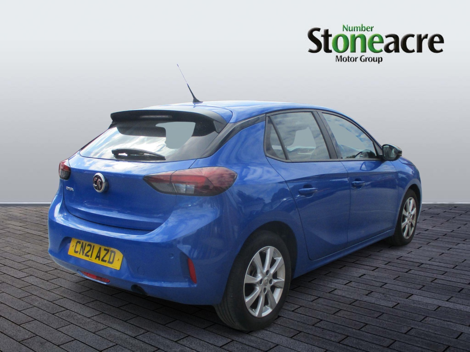 Used Vauxhall Corsa 2021 for sale - 76522155: Photo 3