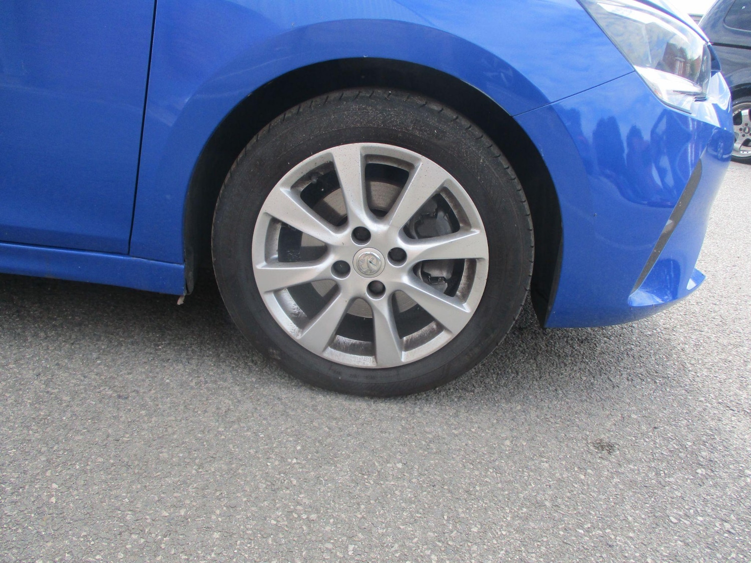 Used Vauxhall Corsa 2021 for sale - 76522155: Photo 9