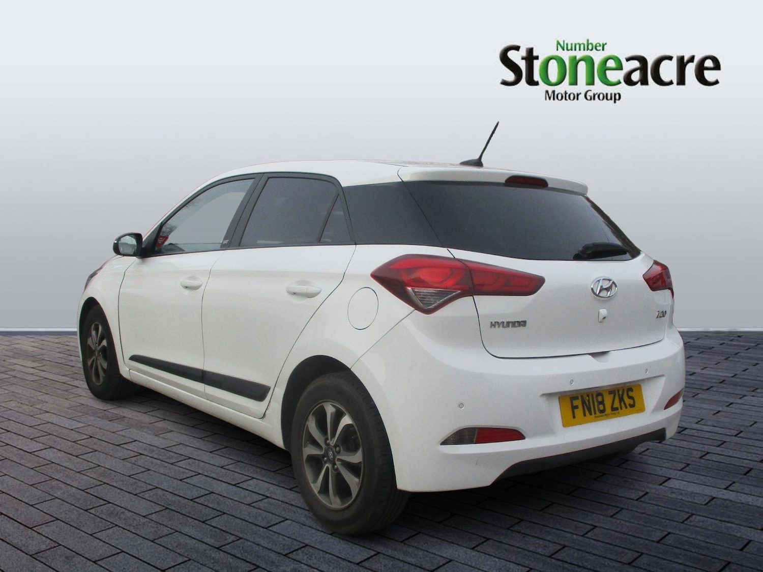 Used Hyundai i20 2018 for sale - 77658336: Photo 4