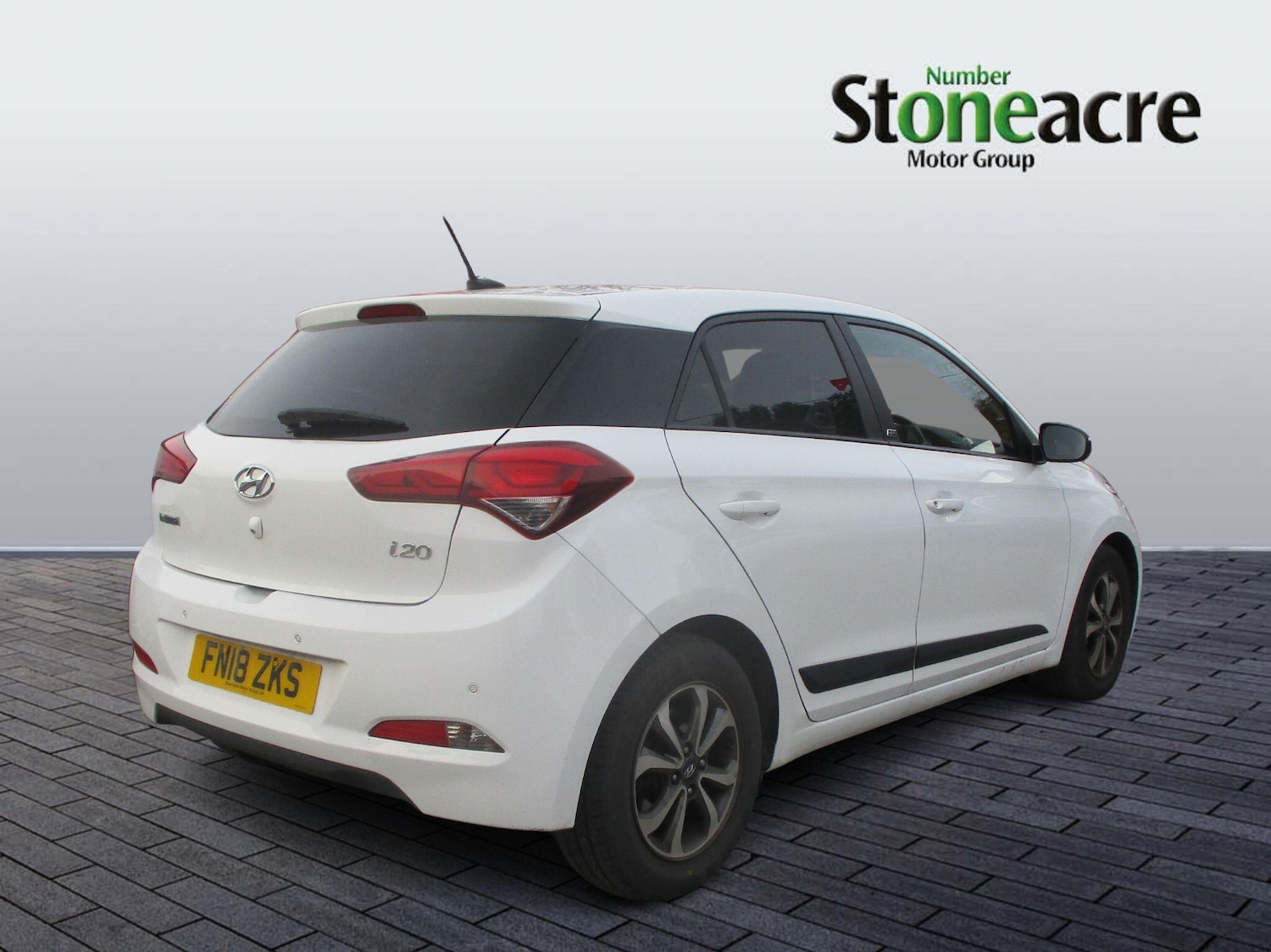 Used Hyundai i20 2018 for sale - 77658336: Photo 8