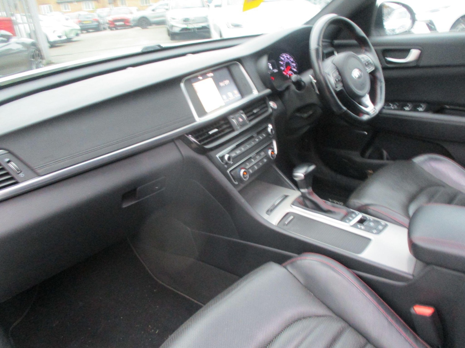 Used Kia Optima for sale - 77411412: Photo 15